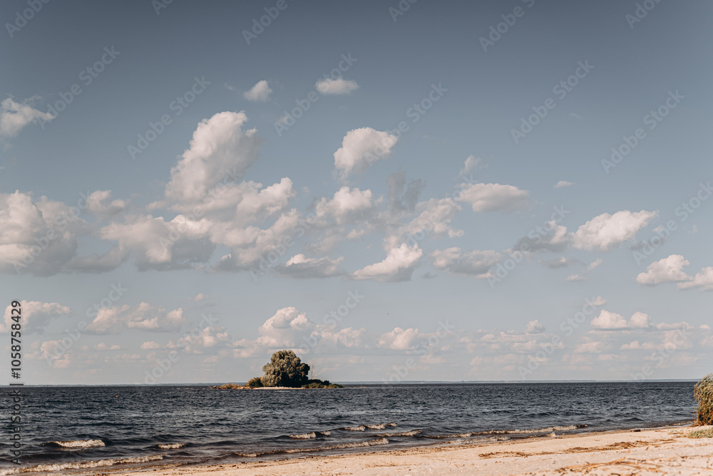 sea and sky