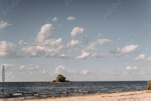 sea and sky