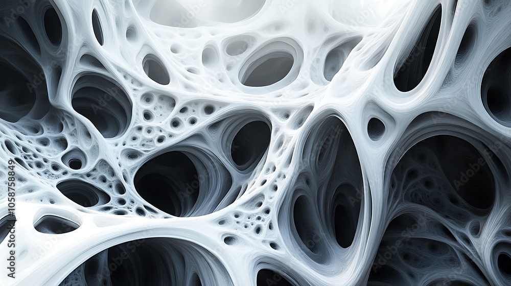 Abstract Modern Sculptural Art Abstract Modern Sculptural Art