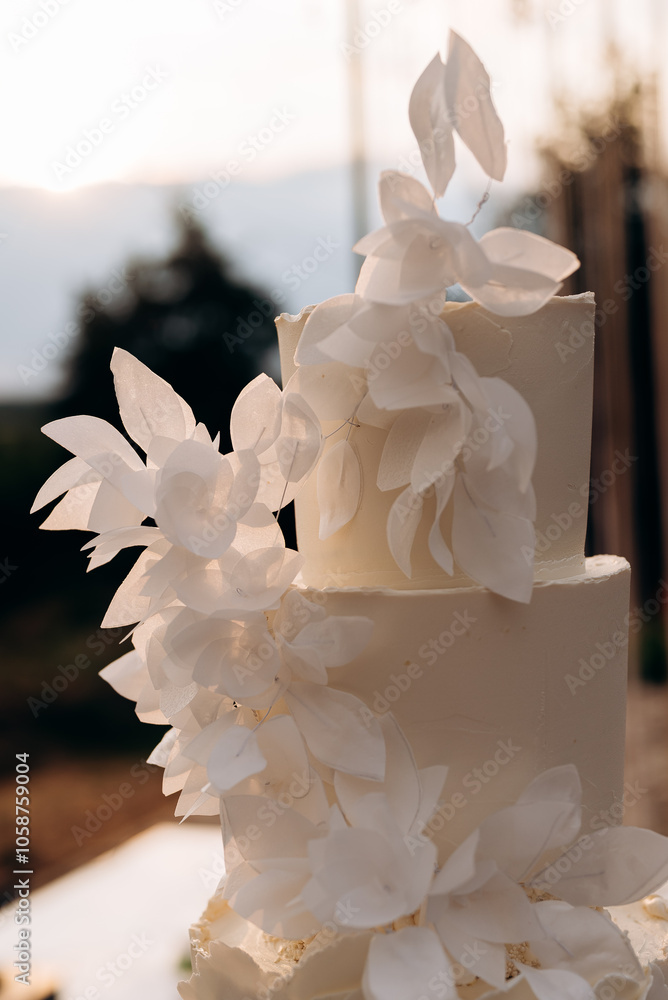 wedding table setting