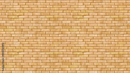 soft yellow brick texture: close-up of pale yellow bricks with smooth texture and warm, cheerful tones, creating a bright and inviting look suitable for playful backgrounds