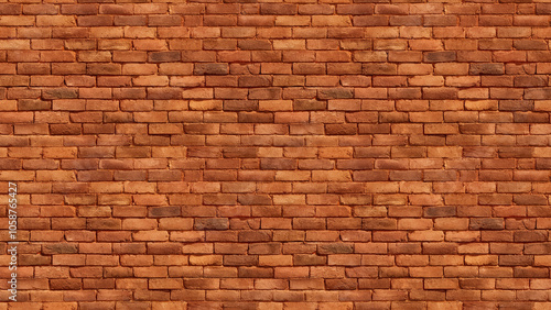 rustic orange brick texture: close-up of bricks in rustic orange tones with prominent texture and rich earthiness, evoking a warm, southwestern look ideal for cozy decor