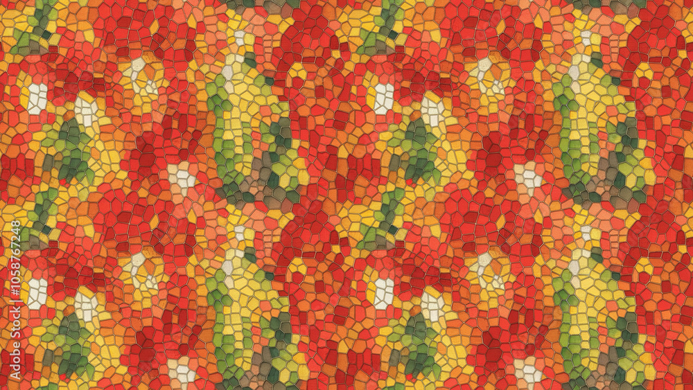 multicolor mosaic brick texture: close-up of bricks in a vibrant mix of red, yellow, green, and blue hues, creating a playful, mosaic-like pattern ideal for eclectic and bold designs multicolor mosaic brick texture: close-up of bricks in a vibrant mix of red, yellow, green, and blue hues, creating a playful, mosaic-like pattern ideal for eclectic and bold designs