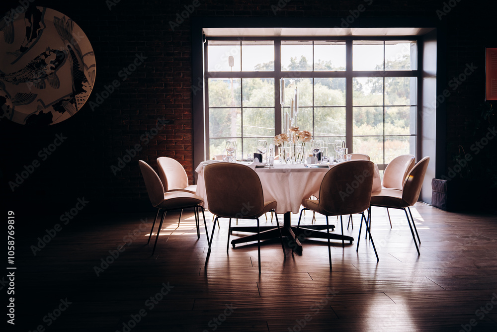 modern dining room modern dining room