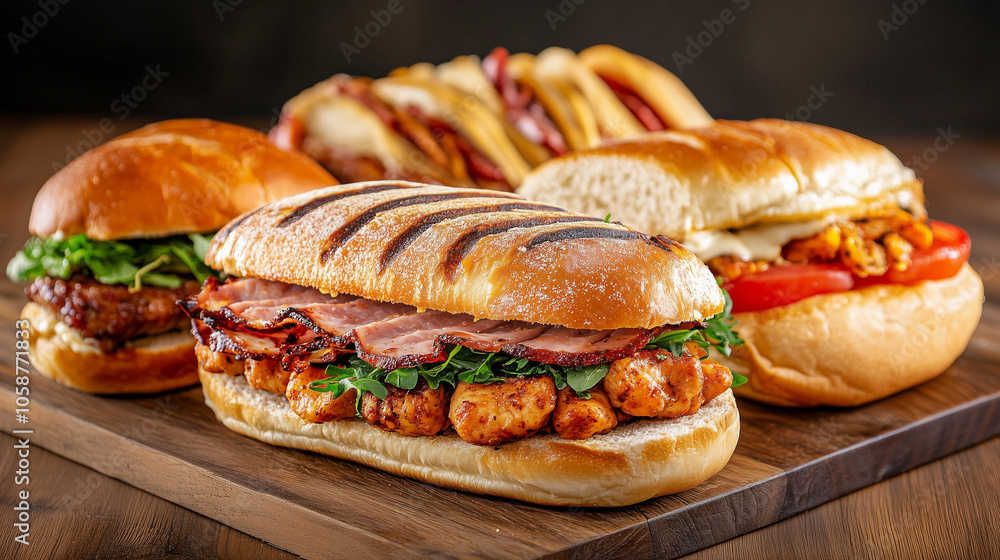 Sandwich heaven Pictures that capture the deliciousness of sandwiches Sandwich heaven Pictures that capture the deliciousness of sandwiches
