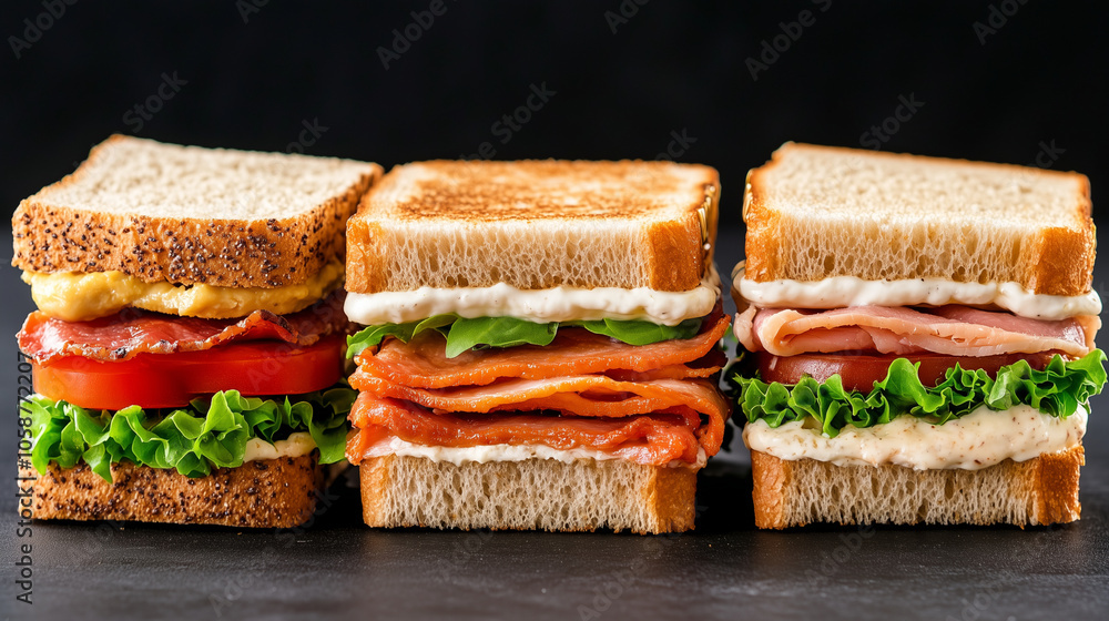 Sandwich heaven Pictures that capture the deliciousness of sandwiches