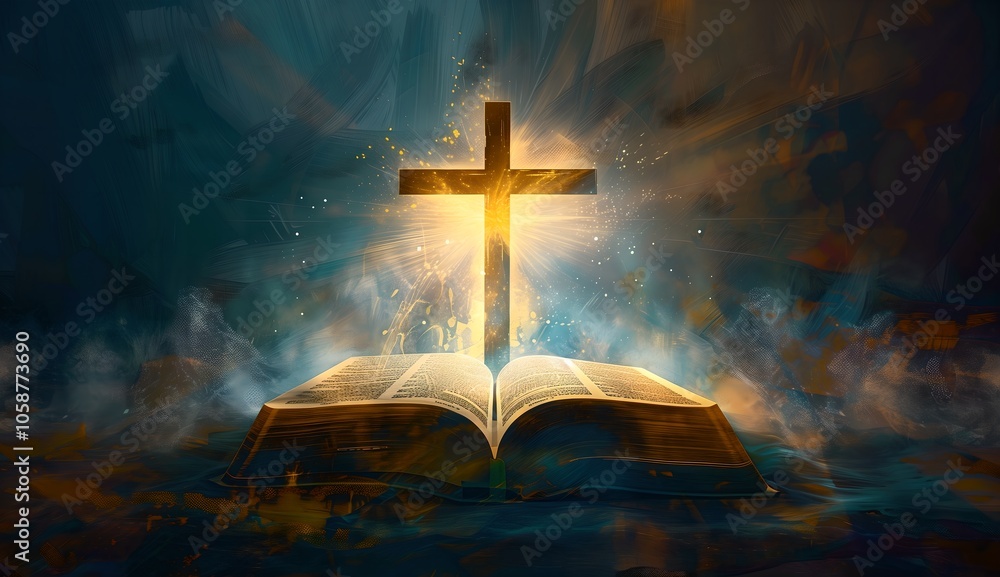 cross in the dark cross in the dark
