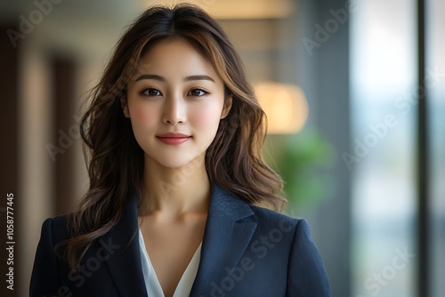 Professional Businesswoman Headshot - Serious Expression in Suit Free Download Professional Businesswoman Headshot - Serious Expression in Suit - GFXLoad