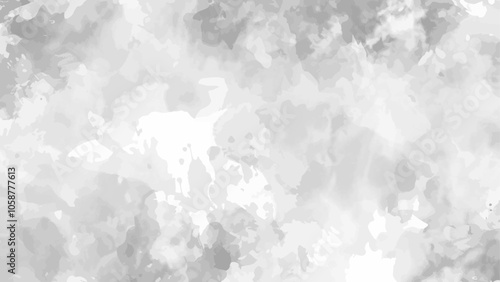 水彩加工用グレーテクスチャ