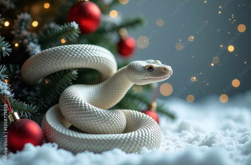 Chinese New Year 2025 Year of snake holiday background Chinese New Year 2025 Year of snake holiday background