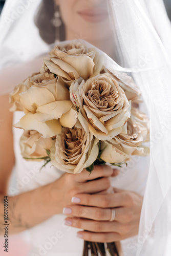 bride and groom