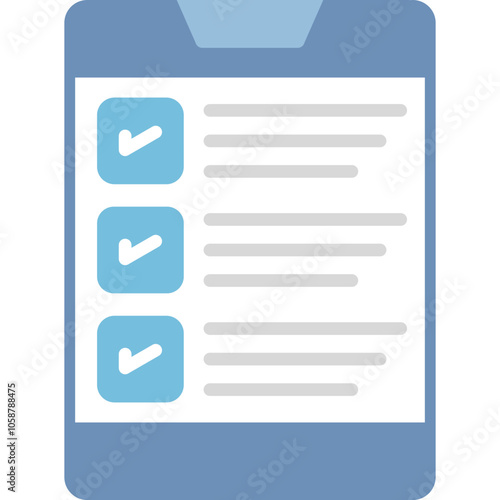 Checklist icon