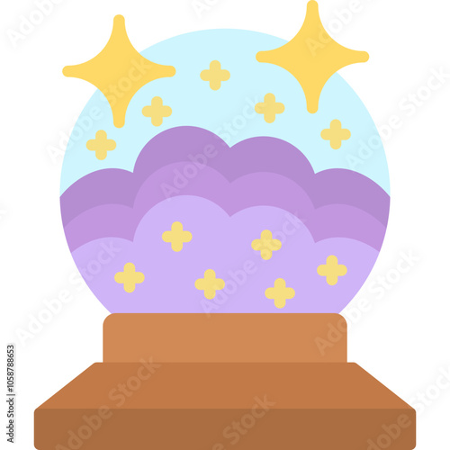 Mystery icon