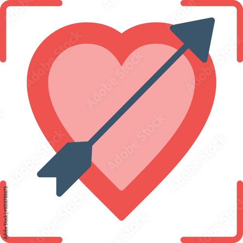 Romance icon