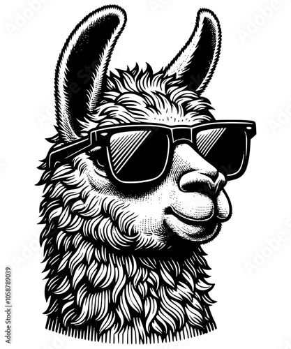 Cool Llama