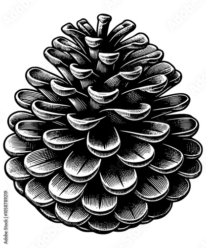 pinecone vector