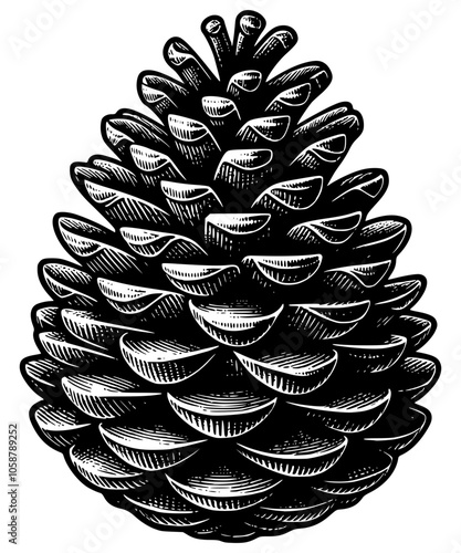 pinecone vector