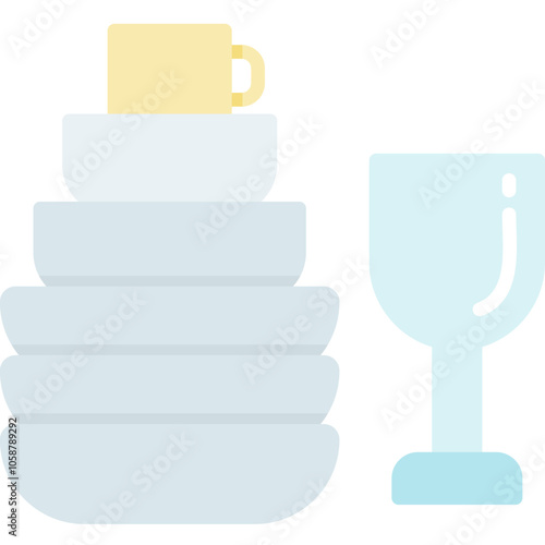 Glassware icon