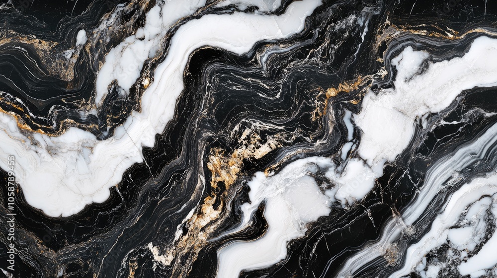 Abstract black and white marble granite texture for backgrounds or banners showcasing a natural stone design Abstract black and white marble granite texture for backgrounds or banners showcasing a natural stone design