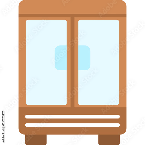 Refrigerator icon