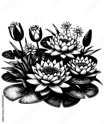 Water lilies