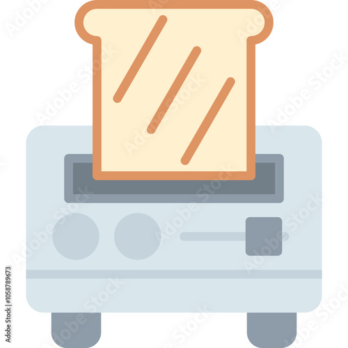Toaster icon