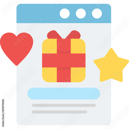 Giveaway icon
