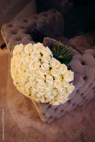 Obraz na płótnie wedding w salonie