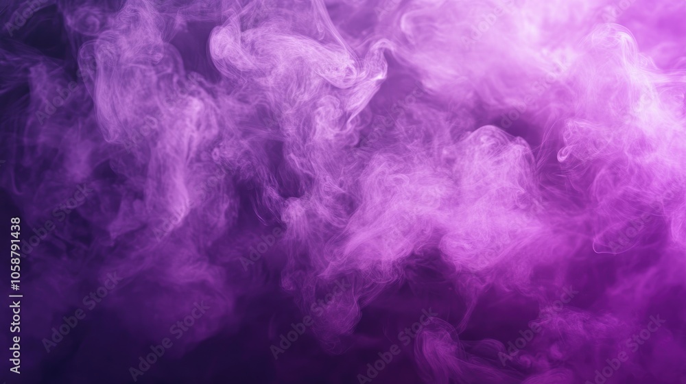 Abstract purple smoke background for wallpaper use Abstract purple smoke background for wallpaper use