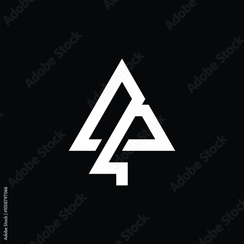 Free Download Simple pine tree letter B logo design inspiration - GFXLoad