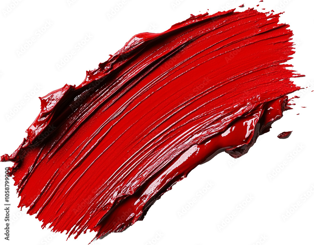 red paint splashes red paint splashes