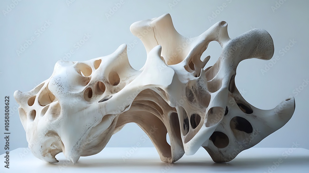background of porous surface background of porous surface