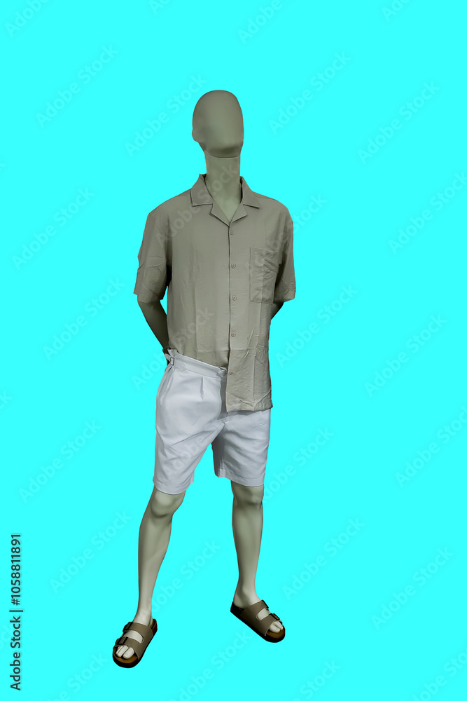 Full length male mannequin Full length male mannequin