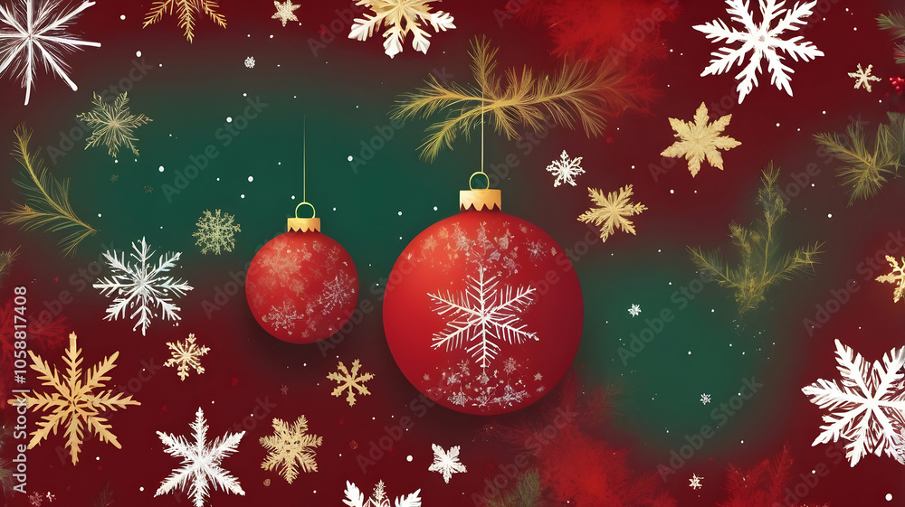 Festive Christmas Gradient with Subtle Sparkle: Red, Green, and Gold Holiday-Themed Graphic Background Texture Festive Christmas Gradient with Subtle Sparkle: Red, Green, and Gold Holiday-Themed Graphic Background Texture