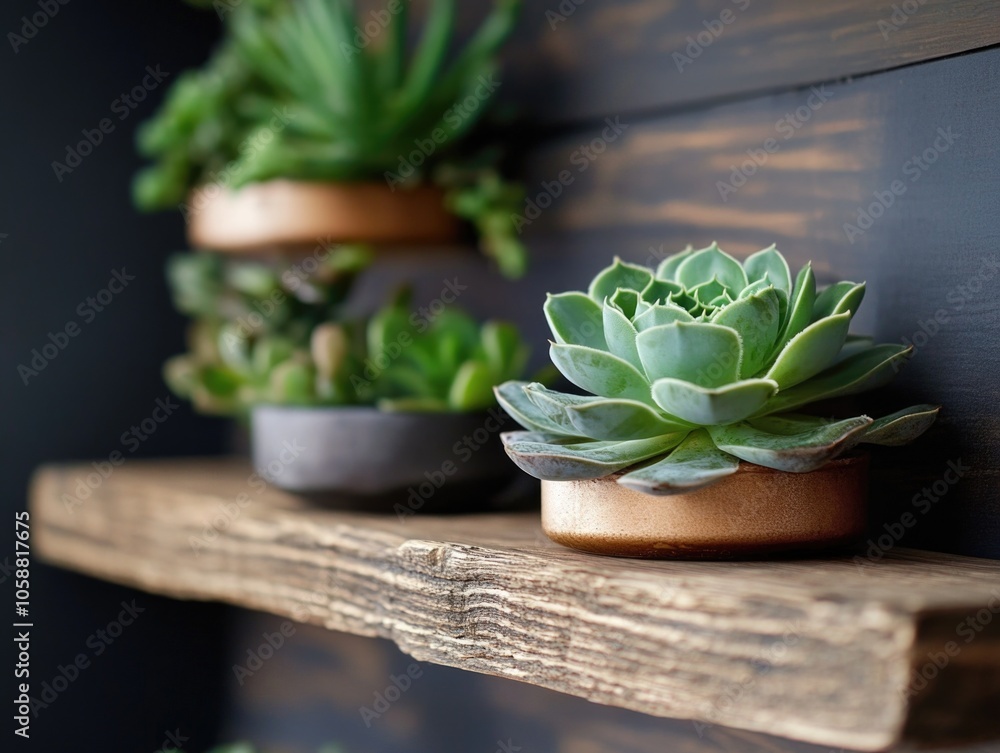 Plants on Shelf Plants on Shelf