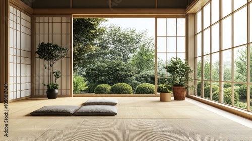 Japanese Room Interior Design