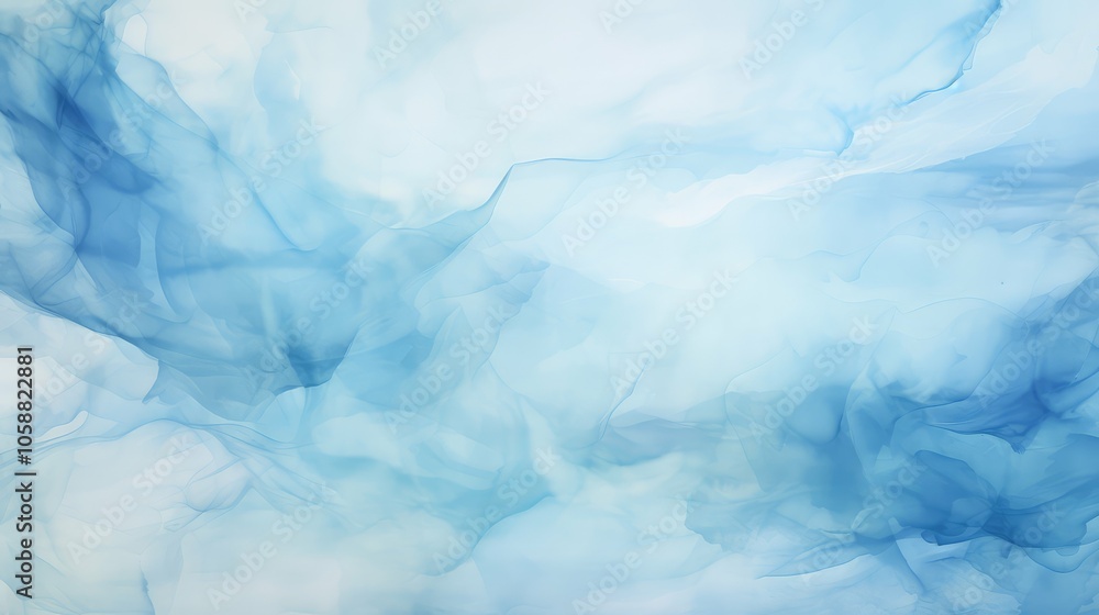 Fototapeta premium dreamy blue texture wallpaper
