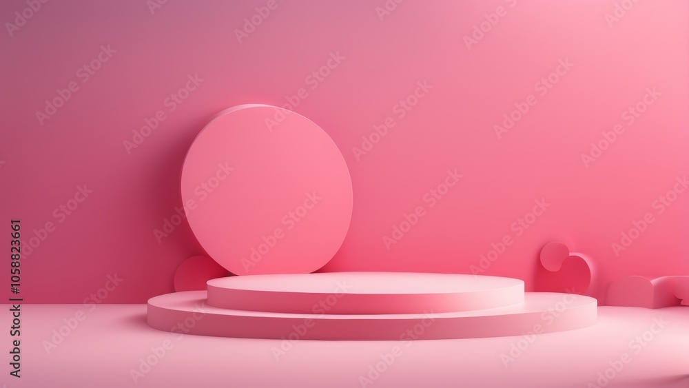 3d podium 3d podium