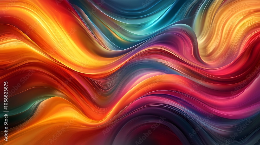 Fototapeta premium colorful background