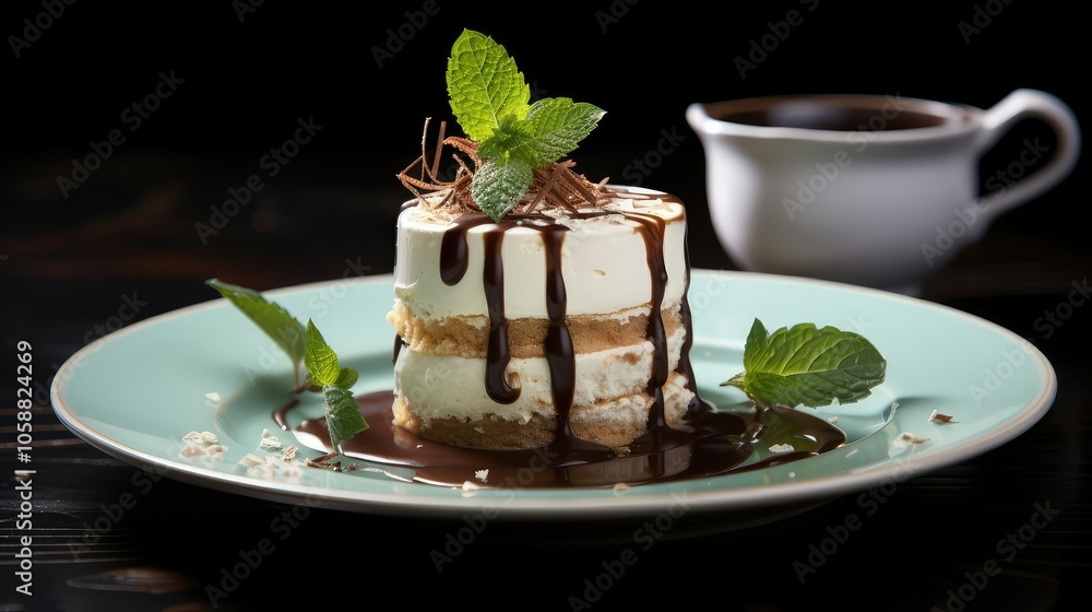 dessert late coffee dessert late coffee