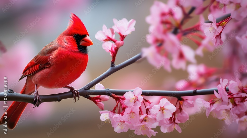 vibrant spring bird vibrant spring bird
