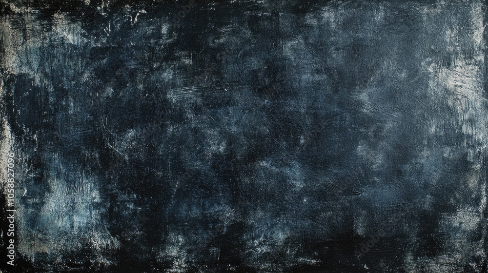 Dark grunge texture with a black background resembling a chalkboard or concrete wallpaper Dark grunge texture with a black background resembling a chalkboard or concrete wallpaper