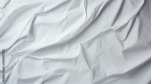 crumpled simple texture background