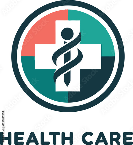 Vector isolated icons. Medicine health hospital collection of signs symbol. Vector abstract graphic design. Emergency medicine concept. First aid. Health care.