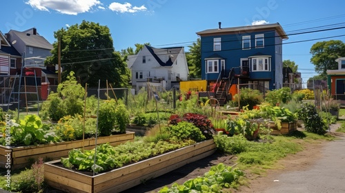 garden housing affordable