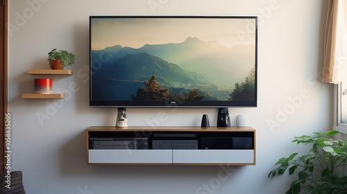 television cable box