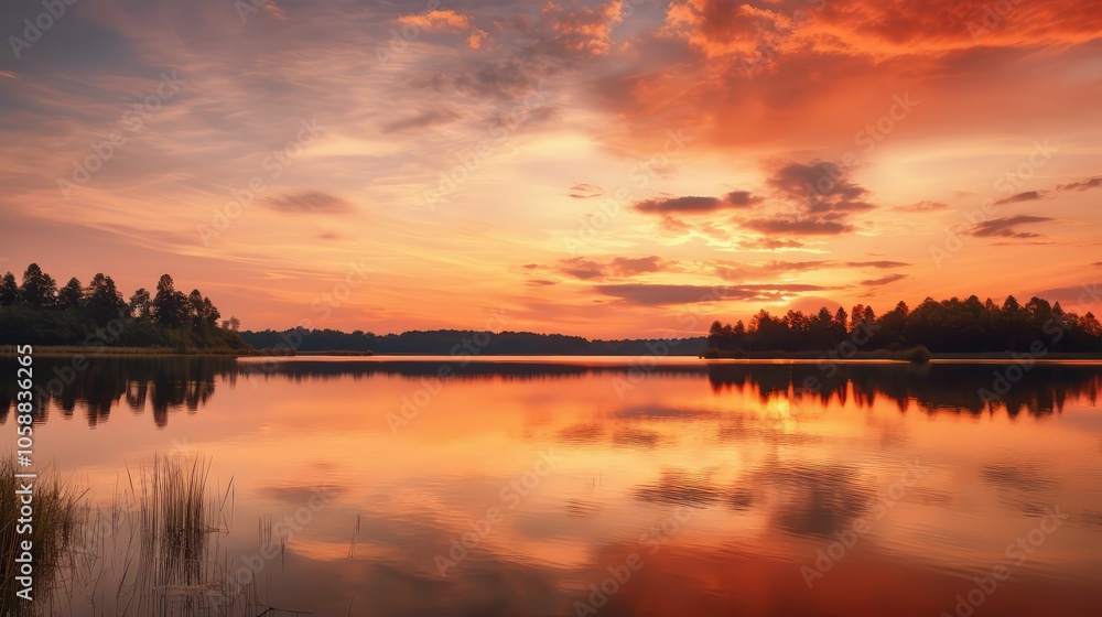 dusk orange and gray dusk orange and gray