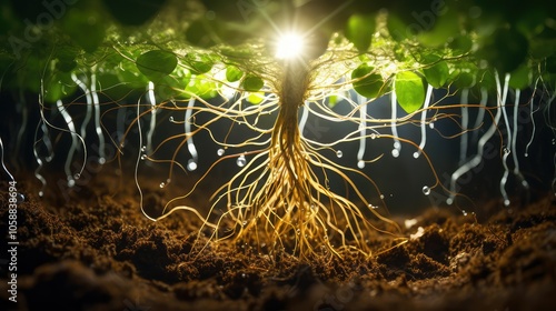 phloem biology plant