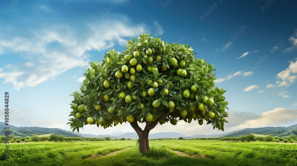 fruit pear trees