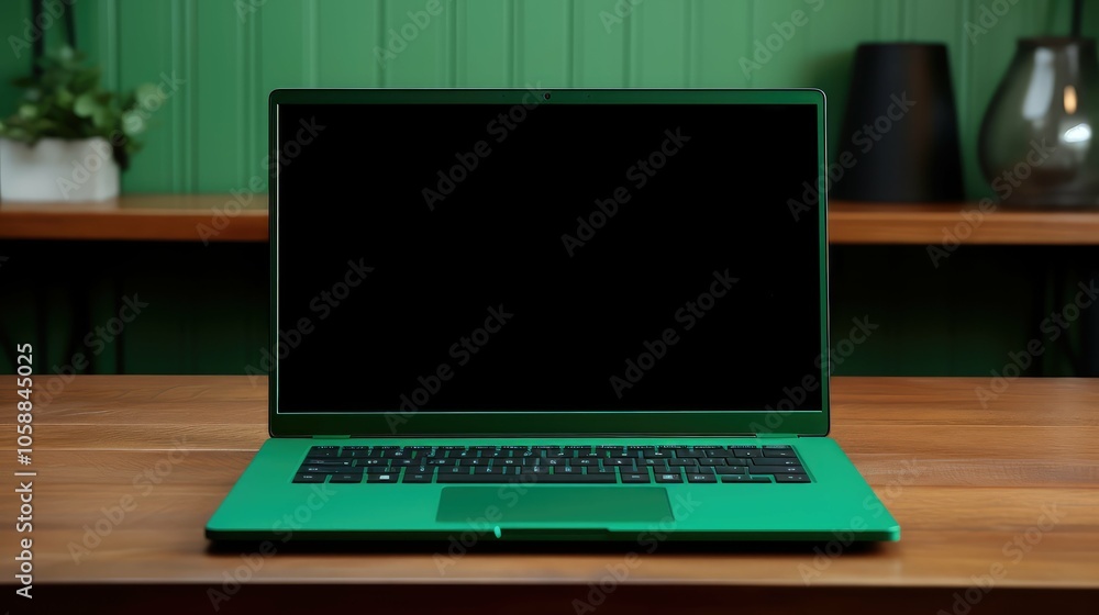 monitor laptop green screen monitor laptop green screen